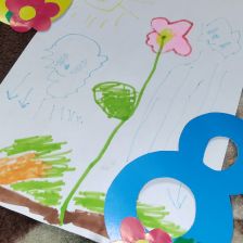 Вячеслав Робертович Телятников в конкурсе «Открытка для мамы»