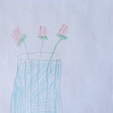 Роман Русланович Галиуллин в конкурсе «Открытка для мамы»