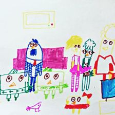 Сергей Сергеевич Жадобин в конкурсе «Открытка для мамы»