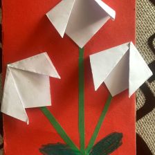 Дима Александрович Шикунов в конкурсе «Открытка для мамы»