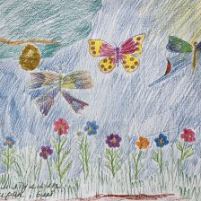 Имран Русланович Нигмятуллин в конкурсе «Открытка для мамы»