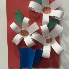 Алиса Алексеевна Бабичева в конкурсе «Открытка для мамы»