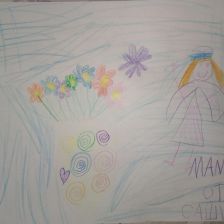 Александра Дмитриевна Выдрова