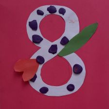 Артемий Константинович Тюгай в конкурсе «Открытка для мамы»