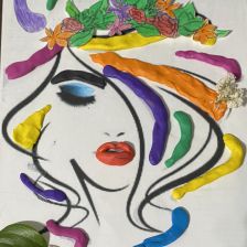 Тимофей Евгеньевич Боярин в конкурсе «Открытка для мамы»