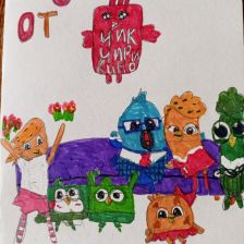 Алена Алексеевна Селиверстова