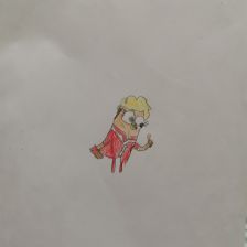 Саид Ильнарович Яруллин в конкурсе «Открытка для мамы»