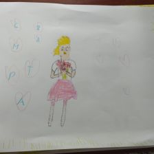 Разиль Ильгизарович Багаутдинов в конкурсе «Открытка для мамы»