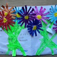 Амир Симонян в конкурсе «Открытка для мамы»