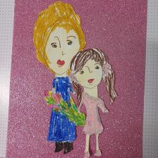 Мелания Алексеевна Петрова