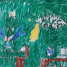 Демид Иннокентьевич Терентьев в конкурсе «Открытка для мамы»