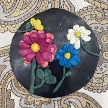 Александра Дуняшина в конкурсе «Открытка для мамы»