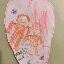 Даниэль Владиславович Пивовар в конкурсе «Открытка для мамы»