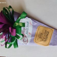 Вероника Николаевна Горышина в конкурсе «Открытка для мамы»