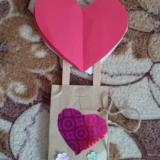 Хаит Юрьевич Иван в конкурсе «Открытка для мамы»