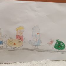 Arina Andreevna Krasnikova