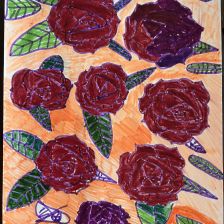 Дмитриий Денисович Семагаев в конкурсе «Открытка для мамы»