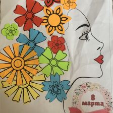 Константин Юрьевич Баранов в конкурсе «Открытка для мамы»