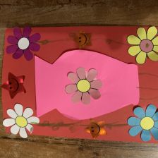 Андрей Александрович Фархиуллин в конкурсе «Открытка для мамы»