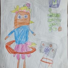 Анастасия Петровна Захарова