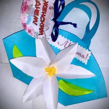 Павел Николаевич Перепелкин в конкурсе «Открытка для мамы»