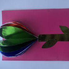 Эльвира Сулайбановна Гамидова в конкурсе «Открытка для мамы»