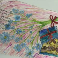 Марьям Магомедовна Ханмагомедова