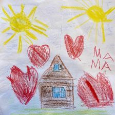 Георгий Горбачев в конкурсе «Открытка для мамы»