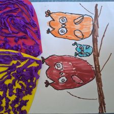 Екатерина Дмитриевна Репьёва в конкурсе «Открытка для мамы»