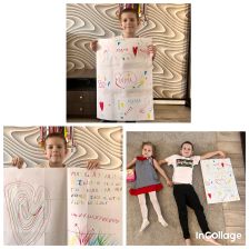 Арсений Иванов в конкурсе «Открытка для мамы»