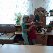 Соколенко Диана Игоревна в конкурсе «Лучшие друзья»