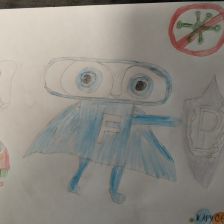 Богдан Степанович Грицак в конкурсе «Подвиги рыцаря Фторида в борьбе с кариесом»