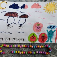 Павла Юрьевна Прохорова в конкурсе «Подвиги рыцаря Фторида в борьбе с кариесом»