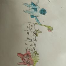 Матвей Александрович Кондратьев в конкурсе «Подвиги рыцаря Фторида в борьбе с кариесом»