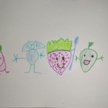 София Александровна Сырбу в конкурсе «Подвиги рыцаря Фторида в борьбе с кариесом»