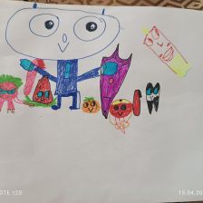 Каролина Арменаковна Сарецян