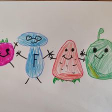 Александр Александрович Сырбу в конкурсе «Подвиги рыцаря Фторида в борьбе с кариесом»