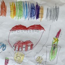 Алексей Алексеевич Агапов в конкурсе «Подвиги рыцаря Фторида в борьбе с кариесом»