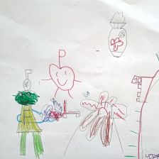 Артём Владимирович Салтыков в конкурсе «Подвиги рыцаря Фторида в борьбе с кариесом»