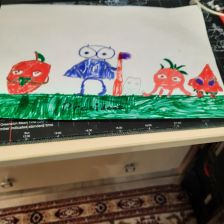 Мехрон Икрамжонович Камилов в конкурсе «Подвиги рыцаря Фторида в борьбе с кариесом»