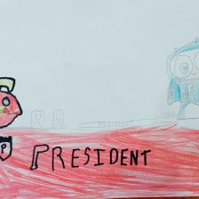 Салим Ф С в конкурсе «Подвиги рыцаря Фторида в борьбе с кариесом»