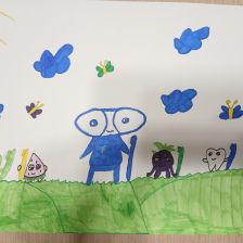 Мира Вячеславовна Щепачева в конкурсе «Подвиги рыцаря Фторида в борьбе с кариесом»