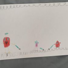 Марина Соловьева в конкурсе «Подвиги рыцаря Фторида в борьбе с кариесом»