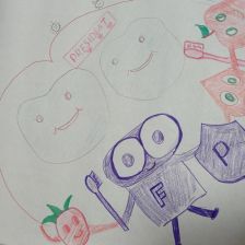 Никита Сергеевич Сапожников в конкурсе «Подвиги рыцаря Фторида в борьбе с кариесом»