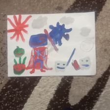 Марк Дмитриевич Лесиков в конкурсе «Подвиги рыцаря Фторида в борьбе с кариесом»