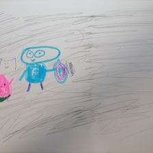 Анна Александровна Чернавина в конкурсе «Подвиги рыцаря Фторида в борьбе с кариесом»