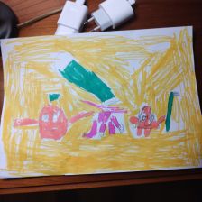 Григор Гарикович Габриелян в конкурсе «Подвиги рыцаря Фторида в борьбе с кариесом»