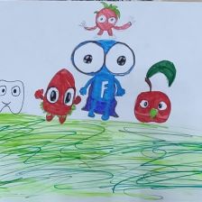 Оля Арнольдовна Веклич