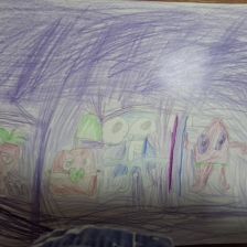 Константин Валерьевич Теплов в конкурсе «Подвиги рыцаря Фторида в борьбе с кариесом»