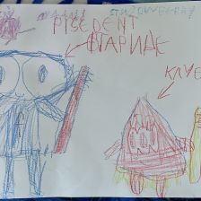 Ярослав Павлович Каракич в конкурсе «Подвиги рыцаря Фторида в борьбе с кариесом»